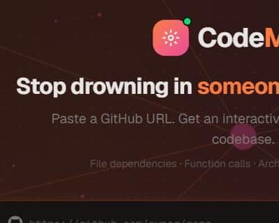 CodeMap AI — thumb