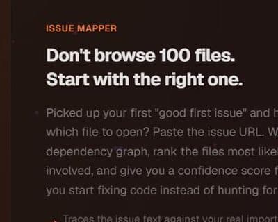 CodeMap AI — thumb