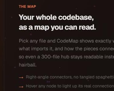 CodeMap AI — thumb