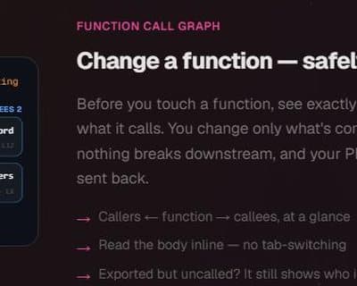 CodeMap AI — thumb