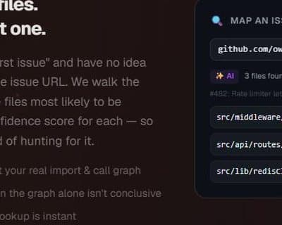 CodeMap AI — thumb