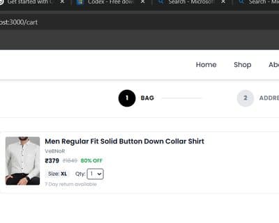 E-Commerce Platform — thumb