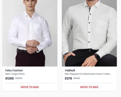 E-Commerce Platform — thumb