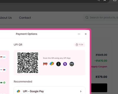 E-Commerce Platform — thumb