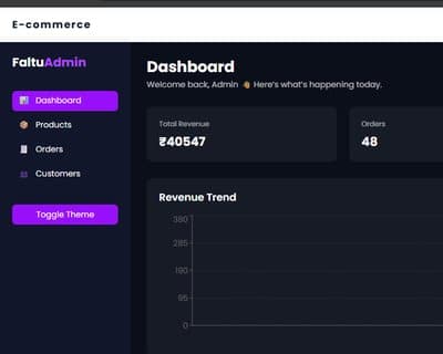 E-Commerce Platform — thumb