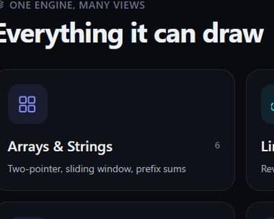 Interactive Algorithm Tutor — thumb